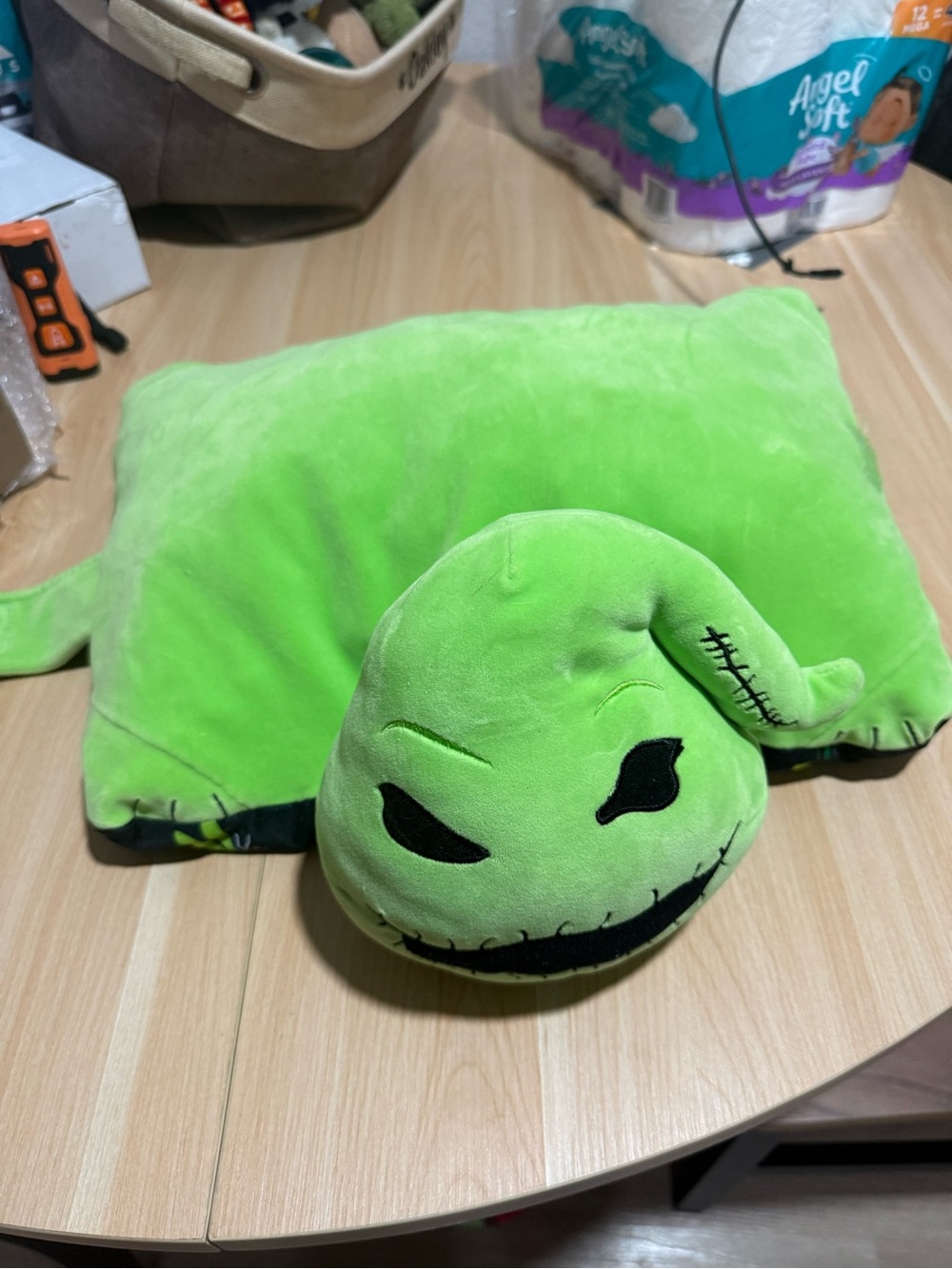 Oogie Boogie Pillow Pet